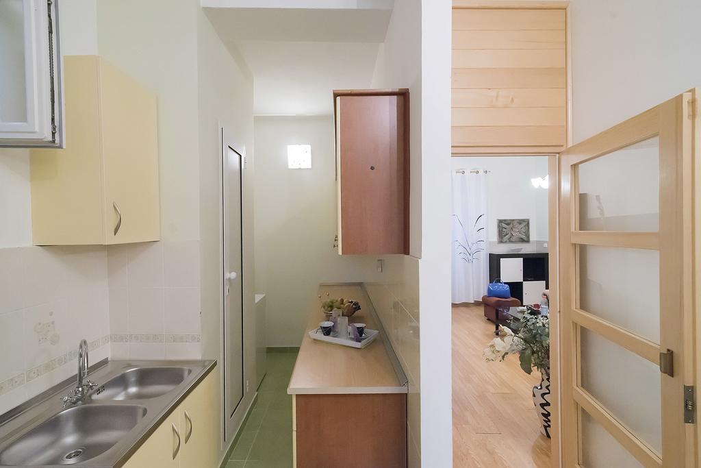 Apartment J&I スプリト エクステリア 写真